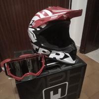 casco  cross enduro
