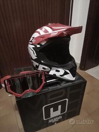 casco  cross enduro
