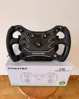 Corona Fanatec GT3