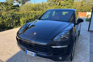 Porsche Cayenne 3.0 Diesel 284 cv