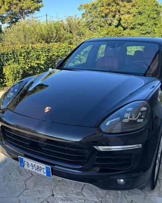 Porsche Cayenne 3.0 Diesel 284 cv