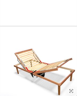 2 RETI A DOGHE  LEGNO MOTORIZZATE