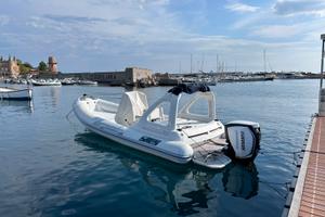 Gommone Sacs Dream 25