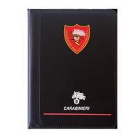 MILITARE cartella patuglia radiomobile cc