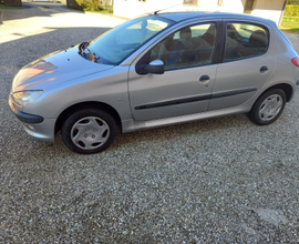 Peugeot 206 per neopatentati