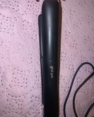 Piastra per capelli ghd gold