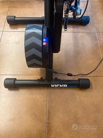 Wahoo Kickr Core - rullo smart
