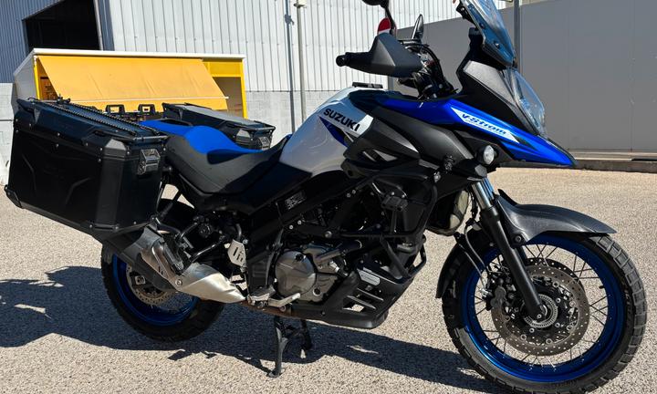 Suzuki V Strom DL 650 - 2024