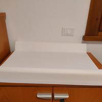 cuscino per fasciatoio 