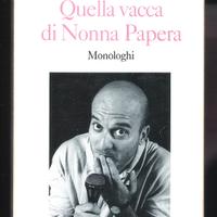 Quella vacca di Nonna Papera (Claudio Bisio 1994)
