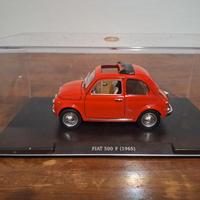 Fiat 500 F
