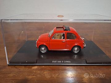 Fiat 500 F