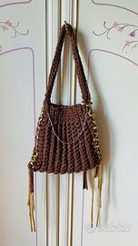 Crochet bag all’uncinetto handmade