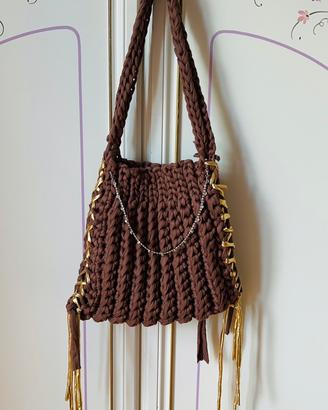 Crochet bag all’uncinetto handmade