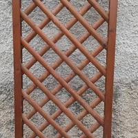 Paratia in legno 158x59