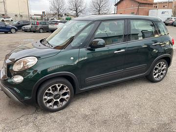 FIAT 500L Cross