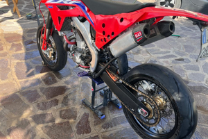 Mortar HONDA CRF450R