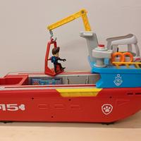 Paw Patrol - Veicolo Sea Patroller