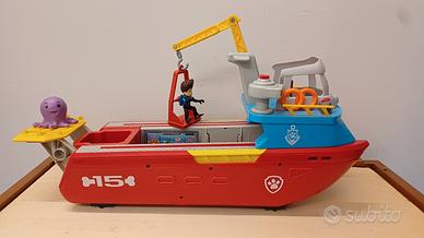 Paw Patrol - Veicolo Sea Patroller