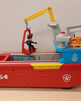 Paw Patrol - Veicolo Sea Patroller