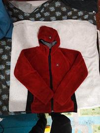 Pile Sherpa Montura uomo