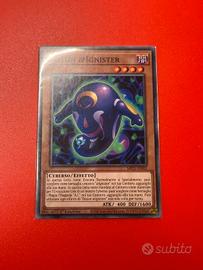 Yu-Gi-Oh! Doyon @Ignister – Mostro Cyberso