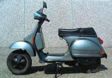 piaggio vespa t5