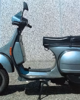 piaggio vespa t5