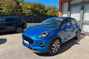 Ford Puma 1.5 EcoBlue 120 CV S&S Titanium X