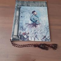 CALENDARIO STORICO CARABINIERI REALI anno 1939