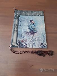 CALENDARIO STORICO CARABINIERI REALI anno 1939