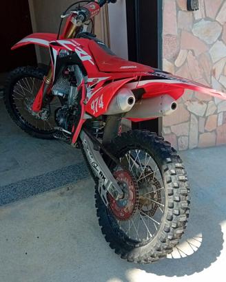 honda crf 450r 