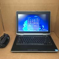 pc portatile con 8gb ram ssd da 128 e cpu i5