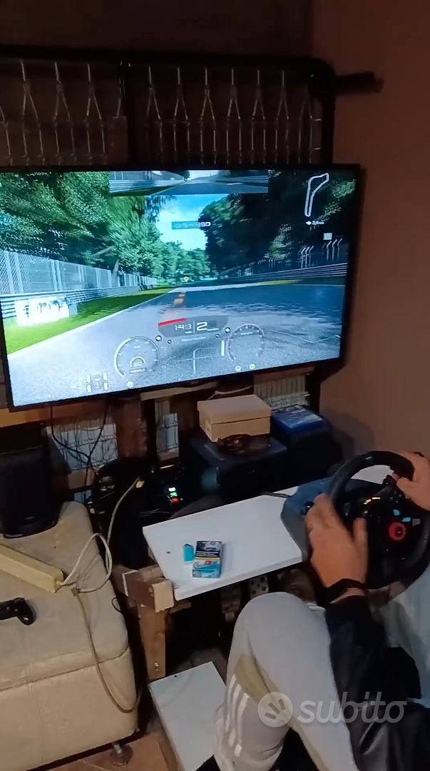 Simulatore guida Logitech g29 - Informatica In vendita a Cosenza