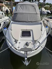 Saver 650 cabin