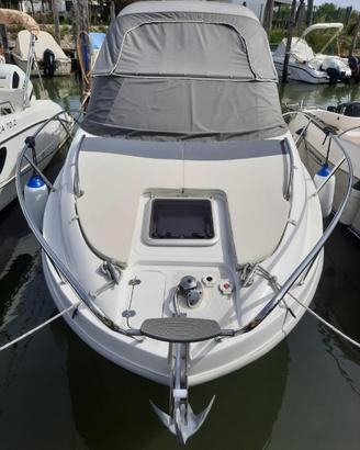 Saver 650 cabin