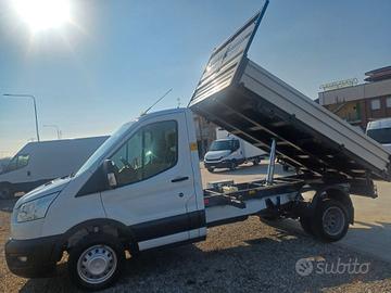 FORD TRANSIT RIBALTABILE ANNO 2019