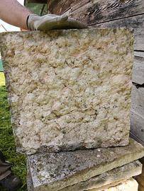 Piastre pietra 50×50