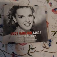Cd Judy Garland sings Over the rainbow