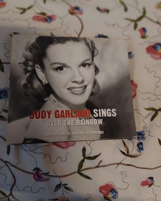 Cd Judy Garland sings Over the rainbow