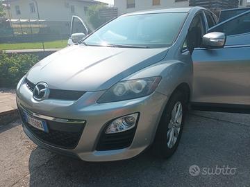 Mazda cx-7 - 2013