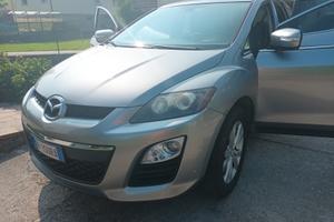 Mazda cx-7 - 2013