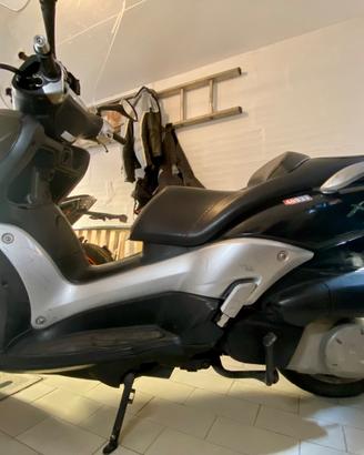 YamahaX-City 250