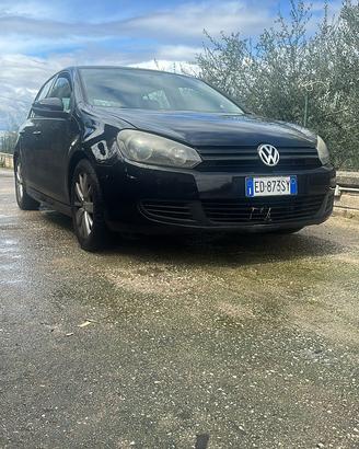 Golf 6