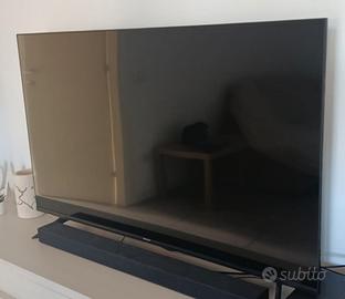 televisione HISENSE 55 pollici 