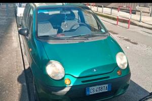 Matiz Daewoo