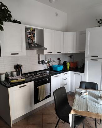 cucina componibile angolare