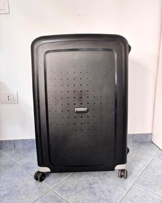 Valigia grande samsonite