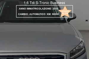 AUDI Q2 1.6 TDI S tronic Business