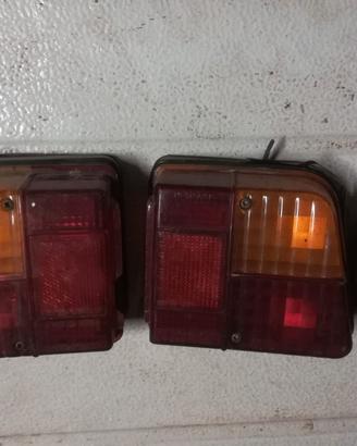 fari posteriori Citroen 2cv 